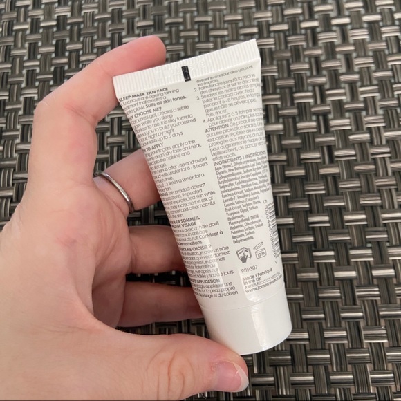 James Read Tan gradual tan sleep mask face - Picture 2 of 2